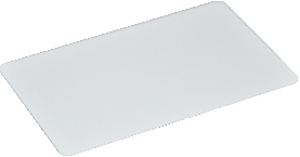 SAXXON ASCUHF01 - TAG DE PVC UHF PASIVO/ COMPATIBLE CON AST151002 & AST151003 / EPC GEN2